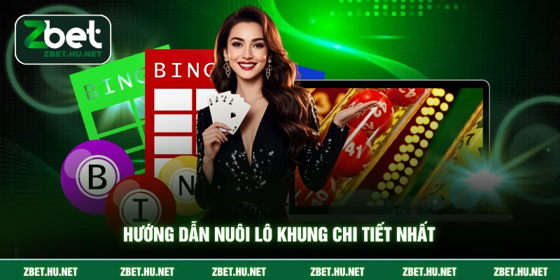 Hướng dẫn nuôi lô khung chi tiết nhất